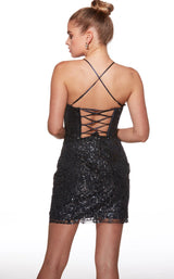 3 of 3 Alyce 40002 Dress