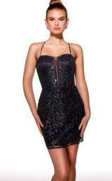 2 of 3 Alyce 40002 Dress