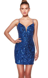 1 of 3 Alyce 40008 Dress
