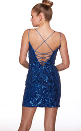 3 of 3 Alyce 40008 Dress