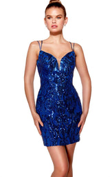 2 of 3 Alyce 40008 Dress