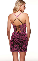 8 of 8 Alyce 40010 Dress