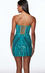 3 of 3 Alyce 40016 Dress