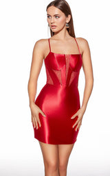 2 of 7 Alyce 40018 Dress