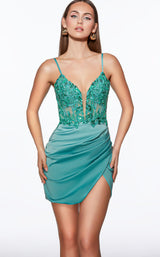2 of 6 Alyce 40036 Dress