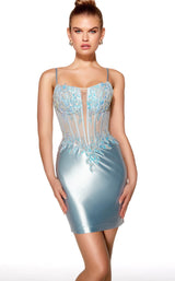1 of 3 Alyce 40041 Dress