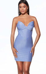 1 of 5 Alyce 40042 Dress