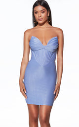 2 of 5 Alyce 40042 Dress