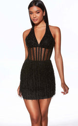 1 of 5 Alyce 40043 Dress