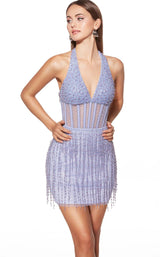 3 of 5 Alyce 40043 Dress