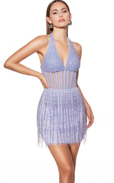 4 of 5 Alyce 40043 Dress