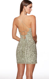 4 of 4 Alyce 40053 Dress