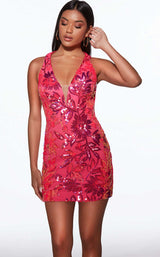 2 of 3 Alyce 40083 Dress