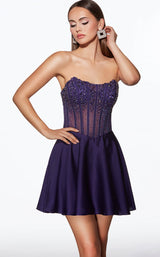 3 of 5 Alyce 40101 Dress