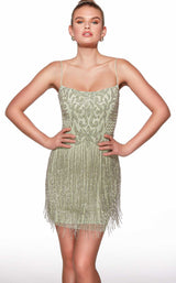 1 of 4 Alyce 40102 Dress