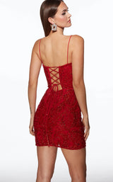 6 of 6 Alyce 40112 Dress
