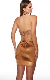 3 of 5 Alyce 40122 Dress