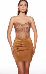 2 of 5 Alyce 40122 Dress