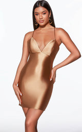 5 of 15 Alyce 40123 Gold
