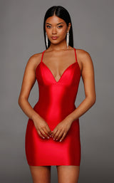 14 of 15 Alyce 40123 Red