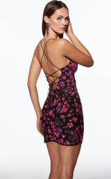 3 of 5 Alyce 40126 Dress
