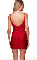 6 of 6 Alyce 40135 Dress