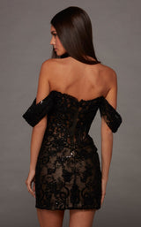 3 of 3 Alyce 40142 Black-Sand