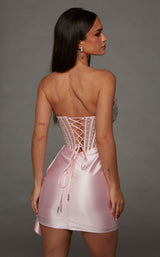 2 of 2 Alyce 40147 Rose-Water