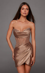 2 of 6 Alyce 40161 Mocha