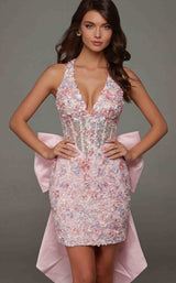 1 of 3 Alyce 40165 Pink
