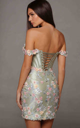 2 of 6 Alyce 40175 Celadon