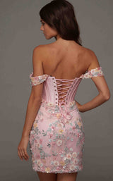 6 of 6 Alyce 40175 Rose-Water