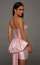 5 of 5 Alyce 40177 Rose-Water