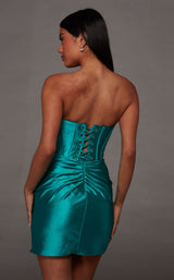 3 of 3 Alyce 40187 Lagoon-Blue
