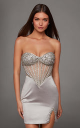 1 of 5 Alyce 40193 Silver