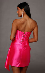 3 of 3 Alyce 40207 Barbie-Pink