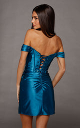 2 of 2 Alyce 40209 Mediterranean-Blue