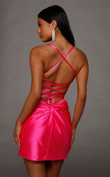 3 of 3 Alyce 40212 Barbie-Pink