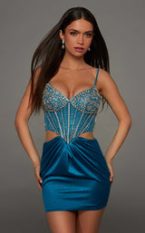 4 of 7 Alyce 40218 Mediterranean-Blue