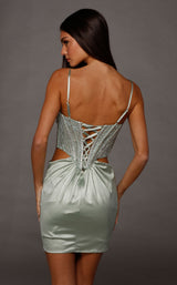 7 of 7 Alyce 40218 Celadon