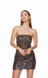 2 of 6 Alyce 4631 Black/Charcoal