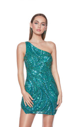4 of 8 Alyce 4641 Jade