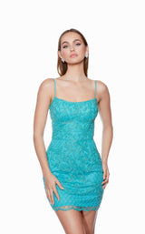 2 of 18 Alyce 4660 Caribbean-Blue