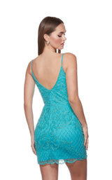 18 of 18 Alyce 4660 Caribbean-Blue