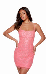 7 of 18 Alyce 4660 Light-Neon-Pink