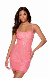 8 of 18 Alyce 4660 Light-Neon-Pink