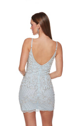 14 of 18 Alyce 4660 Powder-Blue