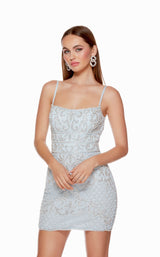 9 of 18 Alyce 4660 Powder-Blue