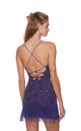 6 of 6 Alyce 4672 Cobalt