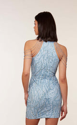 6 of 7 Alyce 4682 Glacier-Blue